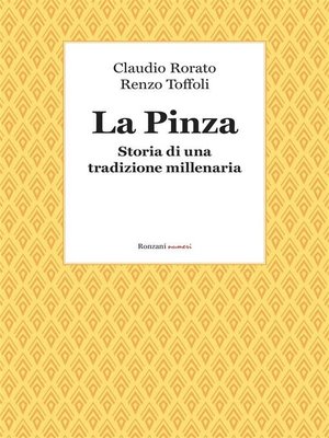 cover image of La Pinza